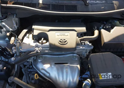 2016 Toyota Camry Se из США, поврежденный, VIN 4T1BF1FK9GU206907